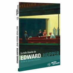 Dvd La Toile Blanche De Edward Hopper