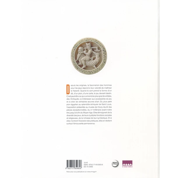 Art Du Jeu - Jeu Dans L'art. De Babylone à L'Occident Médiéval – Image 2