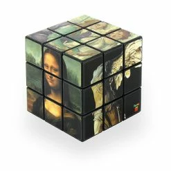 Rubik's Cube Musée Du Louvre