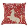 Housse De Coussin Licorne