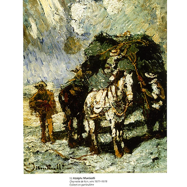 Catalogue De L'exposition Van Gogh Monticelli – Image 3