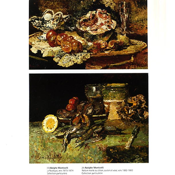 Catalogue De L'exposition Van Gogh Monticelli – Image 4