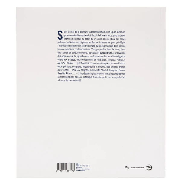 Visages - Picasso, Magritte, Warhol... – Image 3