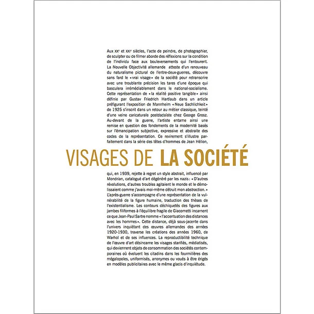 Visages - Picasso, Magritte, Warhol... – Image 5