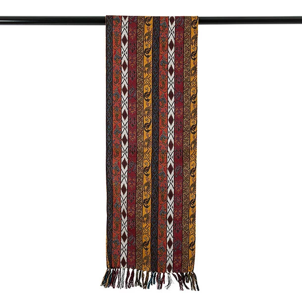 Écharpe Lampas Petrusse – Image 4