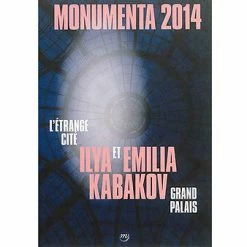 Ilya Et Emilia Kabakov : Monumenta 2014, Grand Palais : L'étrange Cité