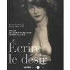 Écrire Le Désir