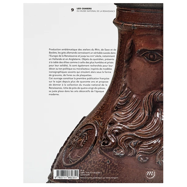 Au Gré Du Rhin - Les Grès Allemands Du Musée National De La Renaissance – Image 3