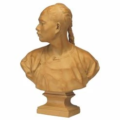 Le Chinois - Carpeaux