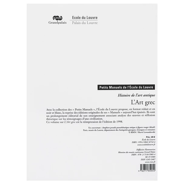 Histoire De L'art Antique ; L'Art Grec – Image 3