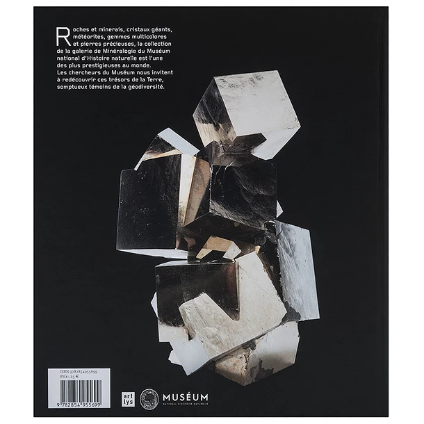 Trésors De La Terre. Collections De La Galerie De Minéralogie – Image 3
