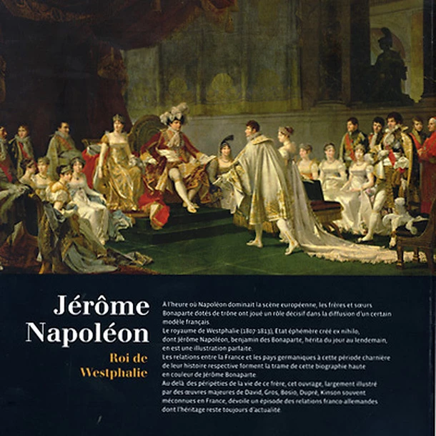 Jérôme Napoléon Roi De Westphalie – Image 2