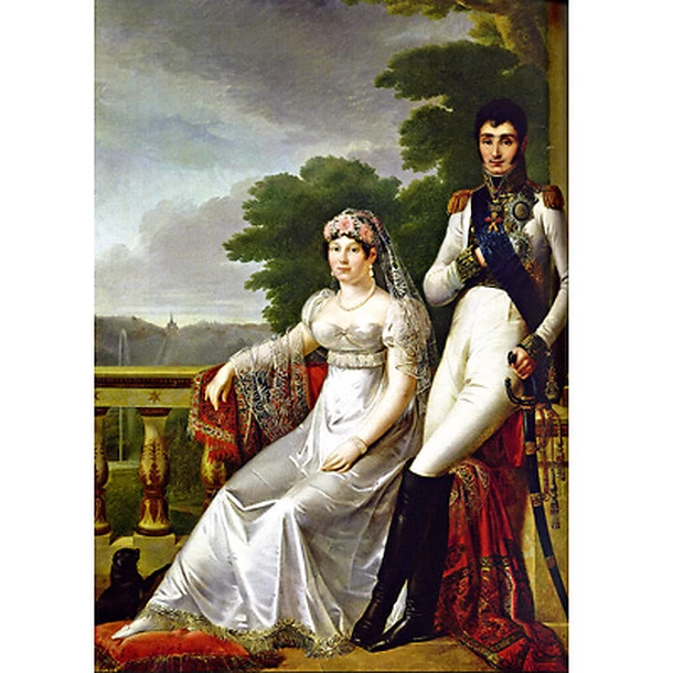Jérôme Napoléon Roi De Westphalie – Image 3