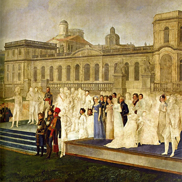 Jérôme Napoléon Roi De Westphalie – Image 4