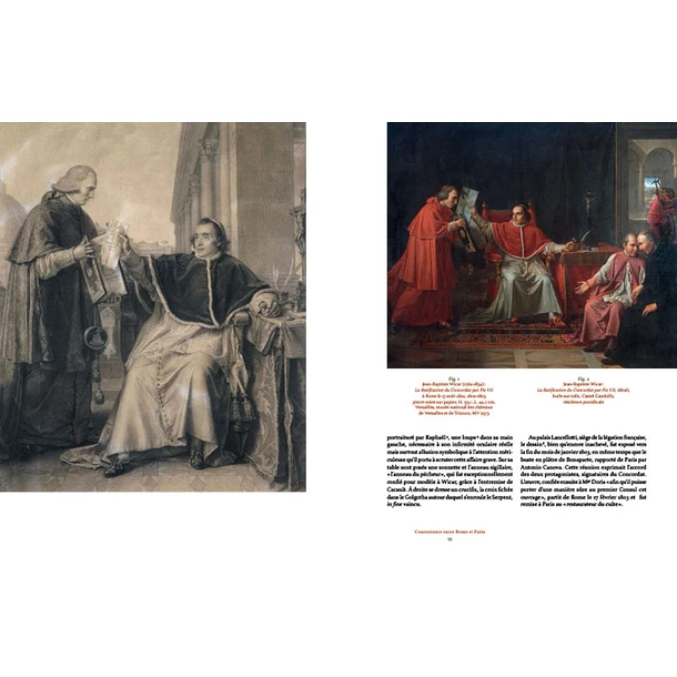 Pie VII Face à Napoléon - La Tiare Dans Les Serres De L'Aigle – Image 5