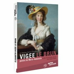 Le Fabuleux Destin D'Elisabeth Vigée Le Brun, Peintre De Marie-Antoinette