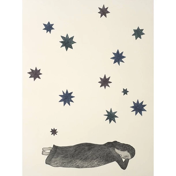 Nocturne, 2006 - Kiki Smith