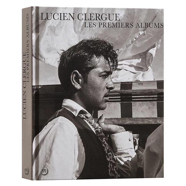Lucien Clergue, Les Premiers Albums - Catalogue D'exposition – Image 2