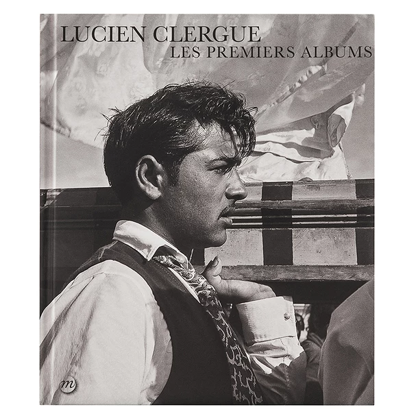 Lucien Clergue, Les Premiers Albums - Catalogue D'exposition