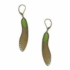 Boucles D'oreilles Élitre