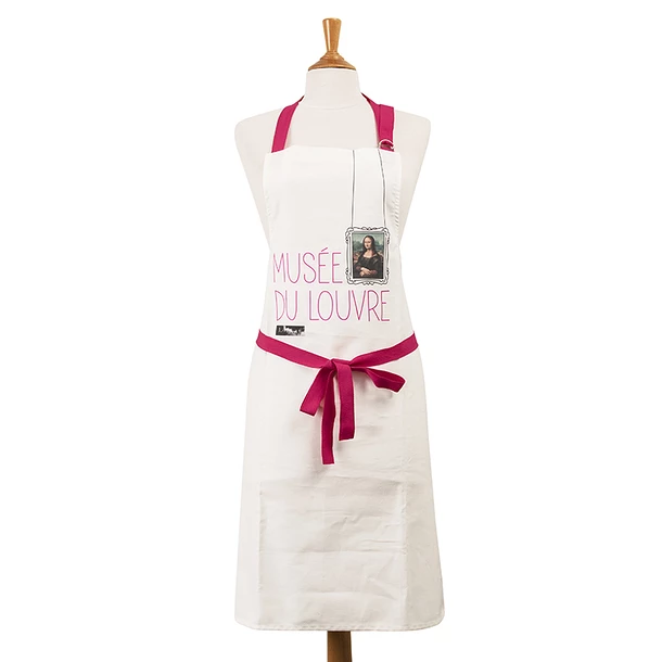 Tablier "Joconde" Cimaise – Image 2