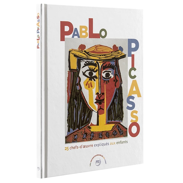 Pablo Picasso - 25 Chefs-d'œuvre Expliqués Aux Enfants – Image 2
