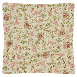 Housse De Coussin « Grand Broché » De La Reine