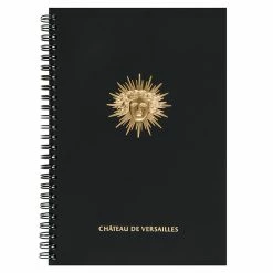 Cahier à Spirale Versailles Emblèmes
