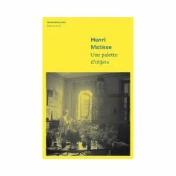 Henri Matisse - Une Palette D'objets