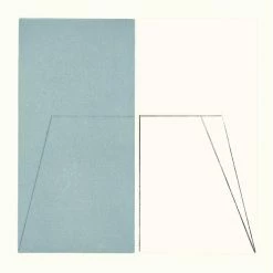 Atlantique I, 1993 - Geneviève Asse