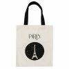 Sac Tote Bag Paris Étoiles