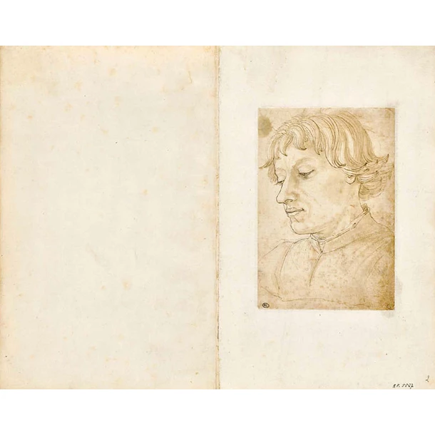 L'album Des "Disegni Di Antonio Pallaiuolo(?) 1429-1498" – Image 3