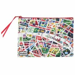 Trousse Plan De Paris