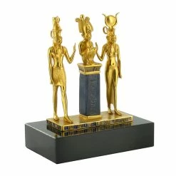 La Triade D'Osorkon - Bronze