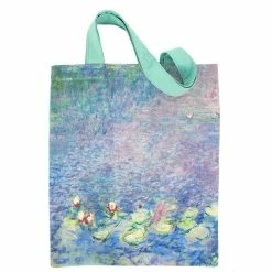 Sac Tote Bag Claude Monet - Nymphéas