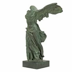 Victoire De Samothrace - Bronze