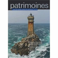 Patrimoines N°12 - Revue De L'Institut National Du Patrimoine
