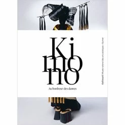 Kimono, Au Bonheur Des Dames