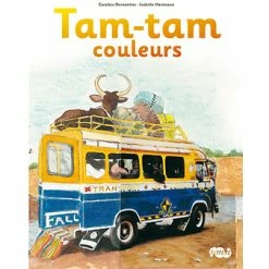 Tam-tam Couleurs