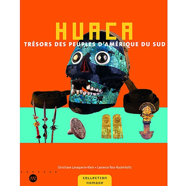 Huaca Trésors Des Peuples D'Amérique Du Sud – Image 2