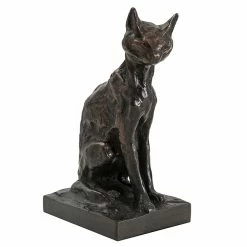 Chat Abyssin Assis - Steinlen