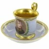 Tasse Et Soucoupe Bonaparte