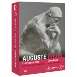 Auguste Rodin - Coffret 2 DVD