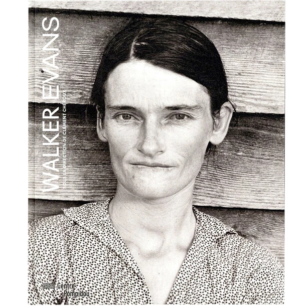 Walker Evans - Catalogue D'exposition