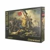 Puzzle 1000 Pièces - La Liberté Guidant Le Peuple