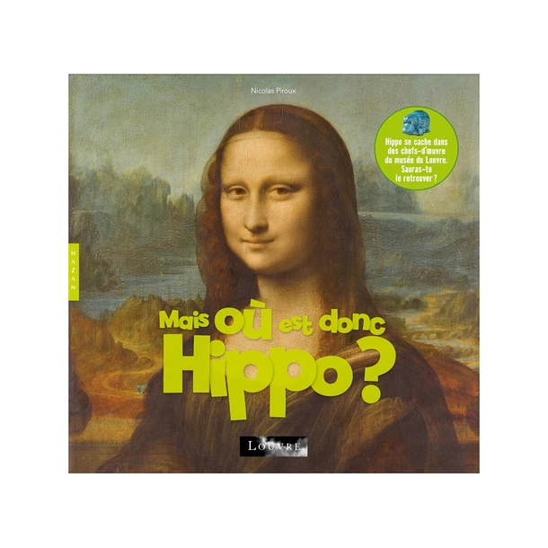 Mais Où Est Donc Hippo ?