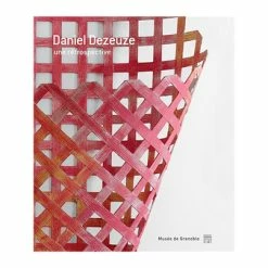 Daniel Dezeuze Une Rétrospective