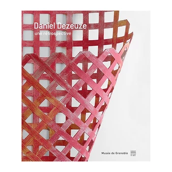Daniel Dezeuze Une Rétrospective