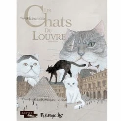 Les Chats Du Louvre