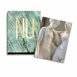 Le Louvre - Nu Sculptures